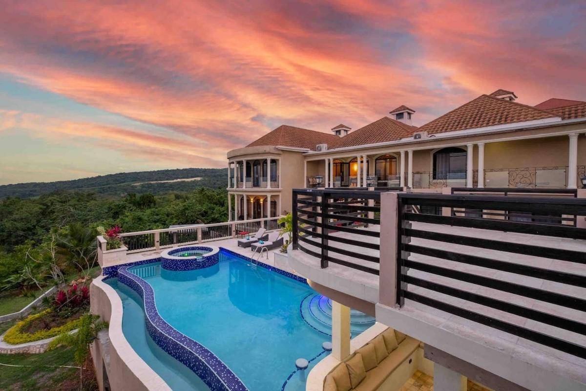 Villa Mimosa Jamaica Exclusive Luxury Stay- Resort Vibe Дискавери-Бэй Экстерьер фото
