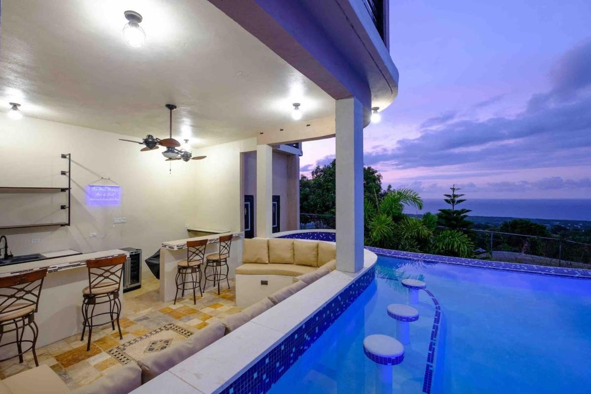 Villa Mimosa Jamaica Exclusive Luxury Stay- Resort Vibe Дискавери-Бэй Экстерьер фото