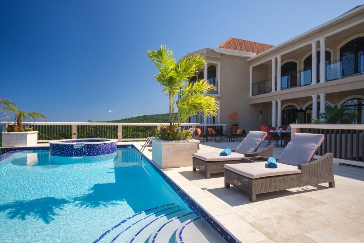 Villa Mimosa Jamaica Exclusive Luxury Stay- Resort Vibe Дискавери-Бэй Экстерьер фото
